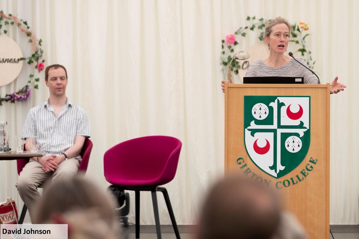  @jgoldingauthor, James Riley  @EndOfSixties, Ben Griffin  @history_griffin, Lucy Delap  @suff66, Andrea Skevington,  @christinakoning , Prof Lord John Eatwell ( @QueensCam), Prof Clive Oppenheimer  @ultraplinian, David Caldwell ( @RP_portraits), Gillian Jondorf, Simeon Barclay, 10/n