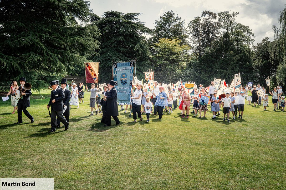 Brian Buncombe, John Davies, George Cowperthwaite, Roland Randall, Fiona Cooke,  @harrietallen88, John Lendon, Prof Mike Graham,  #EdSheeran,  @illoydwebber, Jane Abraham, Priscilla Mensah,  @girtonglebeps,  @UniCamPrimSch,  @cambridgeppf,  @SouthCambs .11/n