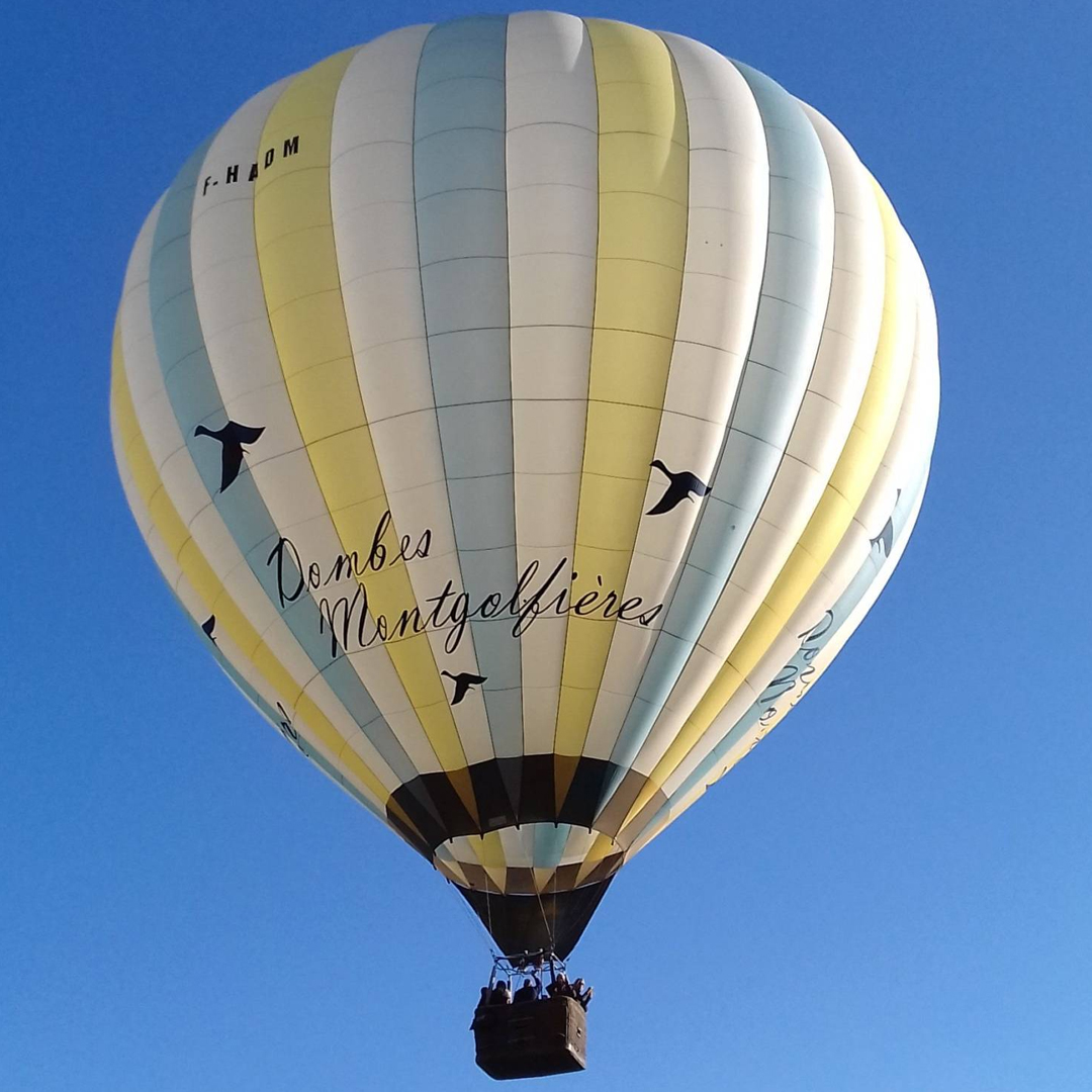 aintourisme01's tweet photo. #Jeu Aujourd'hui, coup de projecteur sur la Dombes: survoler les 1001 étangs en montgolfière, faire de l'accrobranche, du canoé, balade nature ou balade à cheval. Bonne chance ! RDV sur: https://t.co/6ISizLn8XW #LAinPourVous #InstantDansLAin
@VisentinManu @fournierclotild https://t.co/9zOO7frLhl
