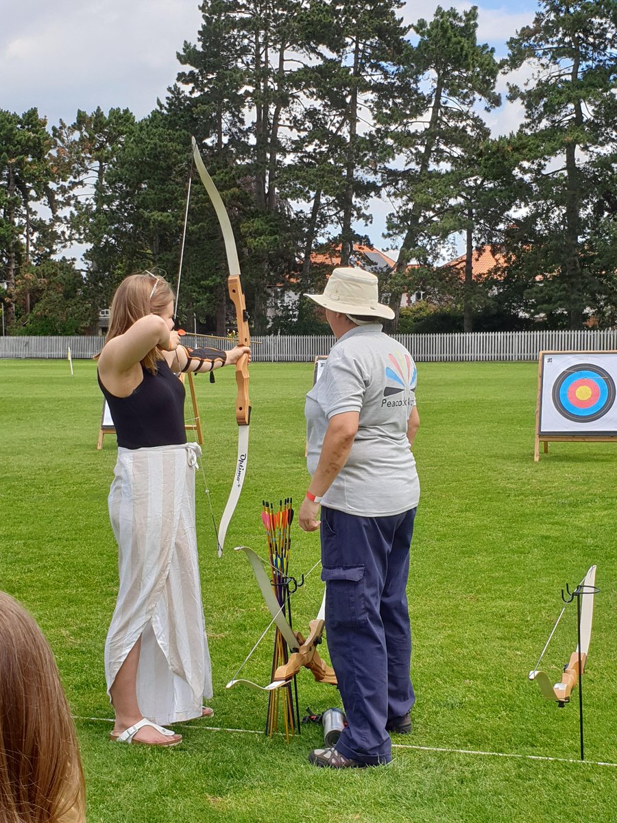 Thank you to  @CUQuizsoc, Bobtails,  @Raspberry_Pi,  @computermuseum,  @artbashhackney,  @PopovaYelena, Annabel O'Docherty, Penny Farthering Club, The English School of Falconry,  @kbl_event_hire,  @PeacockArchery for providing fun and educational activities. 12/n