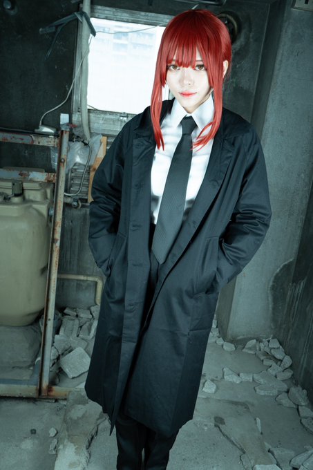 Twitterのコスプレ画像34