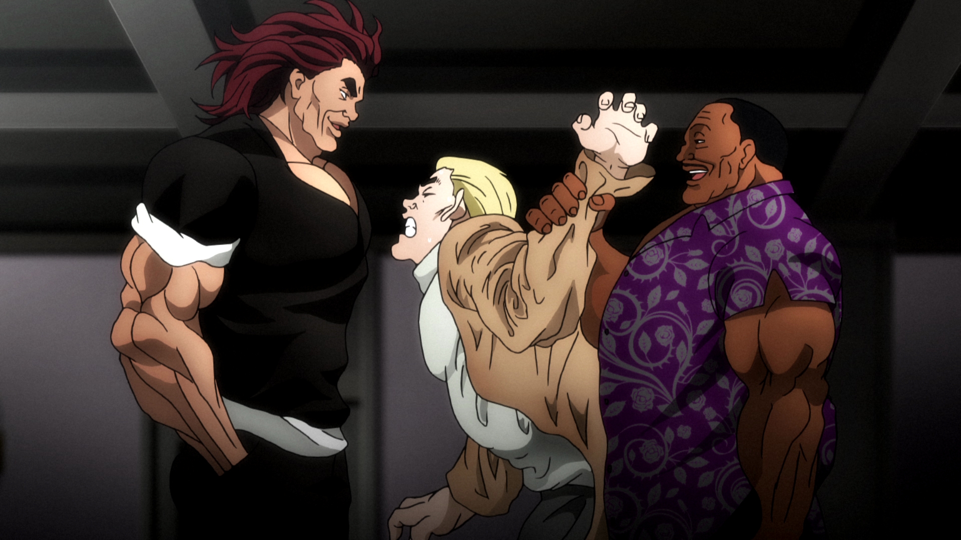 アニメ 範馬刃牙 公式 大擂台賽編までのストーリー振り返り 激闘を経て続々と最凶死刑囚たちに敗北を与える戦士達 そんな中バキは 死刑囚の一人で 毒手 の使い手 柳龍光と対決することに ッ T Co Jg2njmzvur 過去に公開した アニメ 範馬刃牙 公式 大擂台賽編までのストーリー振り返り 激闘を経て続々と最凶死刑囚たちに敗北を与える戦士達 そんな中バキは 死刑囚の一人で 毒手 の使い手 柳龍光と対決することに ッ T Co Jg2njmzvur 過去に公開した