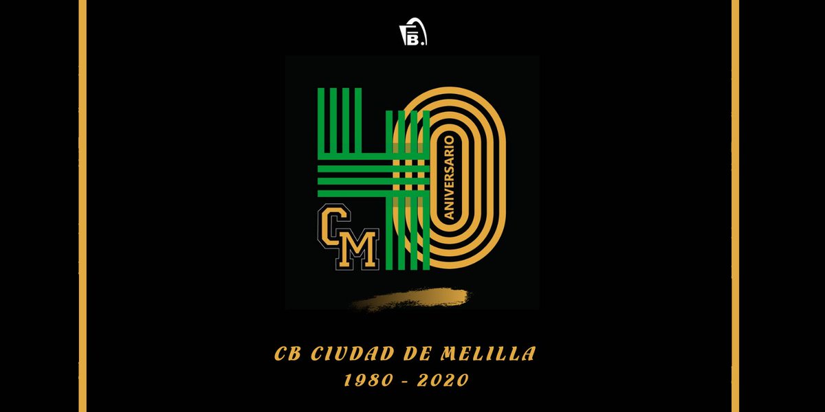 FAB_Malaga's tweet photo. 🏀 40 aniversario del @CBCiudadMelilla - Desde 1980 trabajando por el baloncesto base malagueño #40AniversarioCM
📽️ https://t.co/w52MzA5UhT
🔗https://t.co/Vs48BJHXNw https://t.co/7TTGJBzTa9