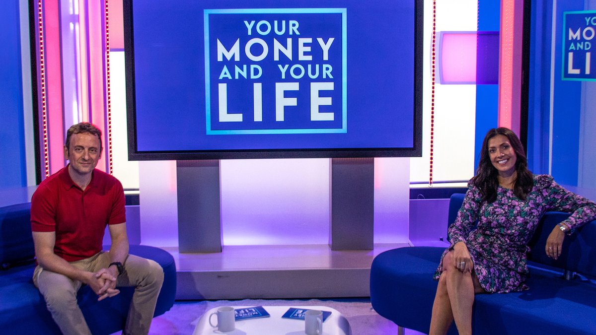BBC Your Money and Your Life tweet media