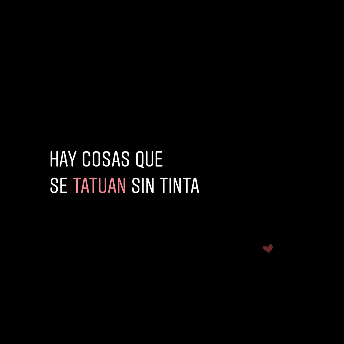lovemecrew's tweet photo. Y así sin más, porque hay cosas que se tatúan sin tinta.

🖤 https://t.co/H0FDLGNBIh
💡 love@lovemecrew.com

#LoveMeCrew #Frases #Love #QueSePareElMundo #Tattoo #Tatuaje https://t.co/dVm43BCvxZ