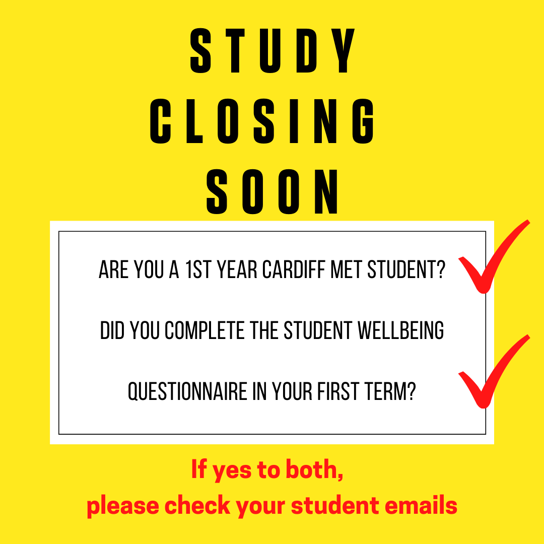 Student Wellbeing Project tweet media