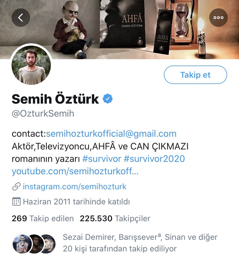 Kurban olduklarım niye takip ediyorsunuz ya delircem ben artık takipten çıkıcam takip edenleri 🤞🏼