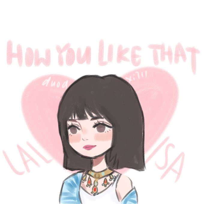 Blackpinklのtwitterイラスト検索結果