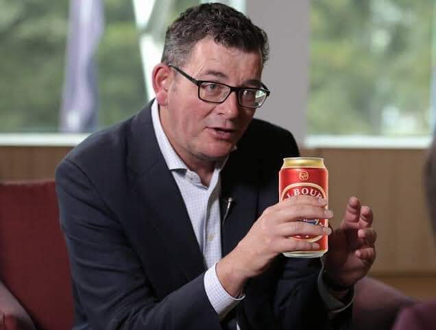 Melbourne Bitter tweet media