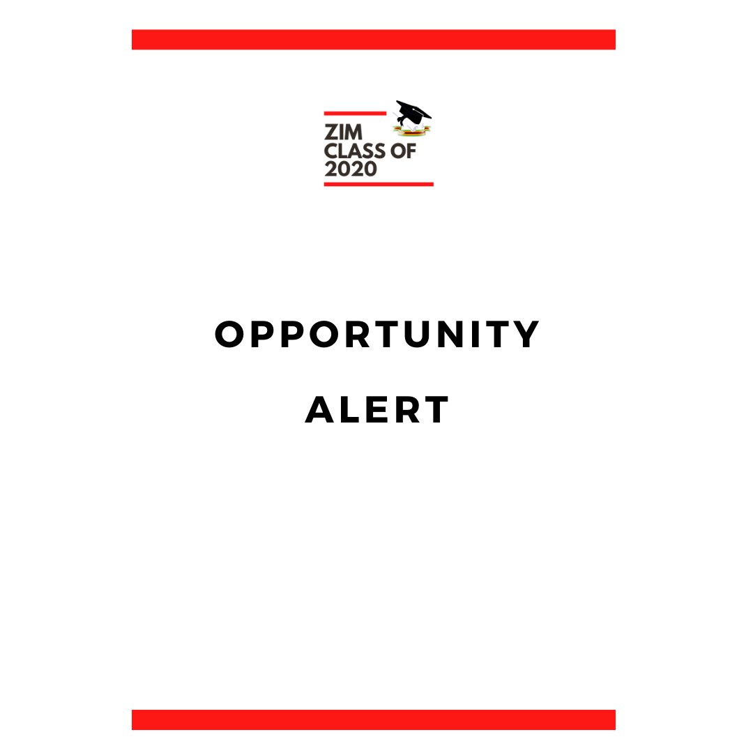 ZGraduates's tweet image. Canon Collins Social Justice Scholarships

Funding provided towards your Masters level study in South Africa, an opportunity to enhance your academic and leadership skills through organised events, internships and more. More info on our IG page bit.ly/3ie4qRm #studentips