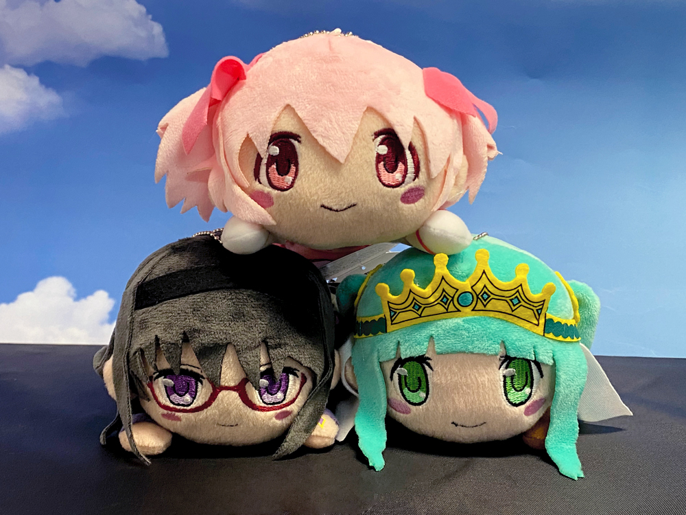 秋葉原3号館（新セガ） 【景品情報】 □マギアレコード 魔法少女まどか