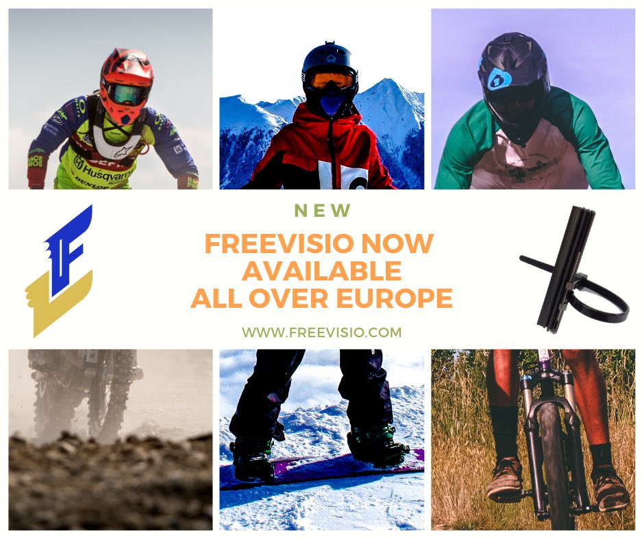 FreevisioW's tweet photo. ⚡️WELCOME on our English Twitter account ! Freevisio is now shipping all over Europe and our website is also available in English. You can order now on https://t.co/rKend3IE3f 🔥
.
..
...
#freevisio #motard #vtt #motarde #quad #snowboard #ski #velo #2roues #running #dirtbike https://t.co/tmTAP5F4Bi