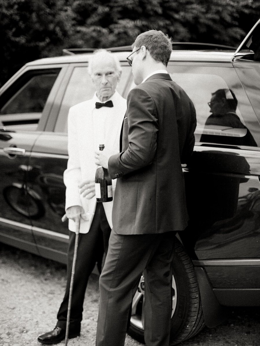 Cheers to a true English gent. We’ll miss you, Pop. Gone but never forgotten 🥂 instagram.com/p/CCLEDn6AcxB/