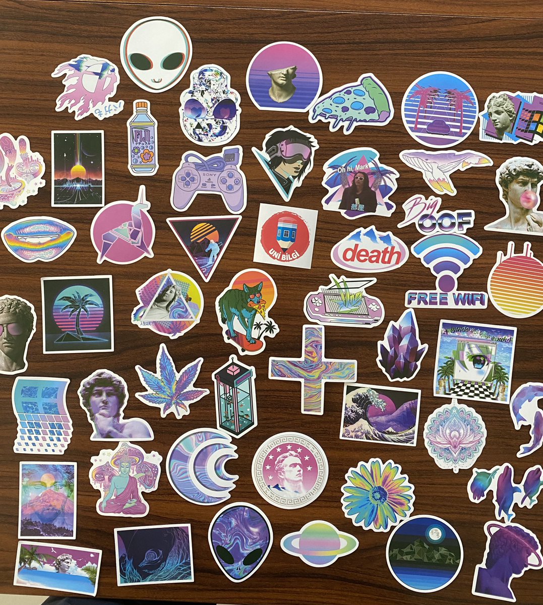 ÇEKİLİŞ VAKTİ 🎈

▪️Yapmanız gerekenler
➖1- <a href="/unibilgi/">Unibilgi.net</a> hesabını takip
➖2- Bu tweeti RT’lemek
➖3- Bu tweetin altına yorum kısmına herhangi bir emoji koymak.

▫️10 şanslı takipçimize 10’ar adet istediği çıkartmayı göndereceğiz. 
▫️Çekiliş tarihi: 8 Temmuz, saat: 20.00