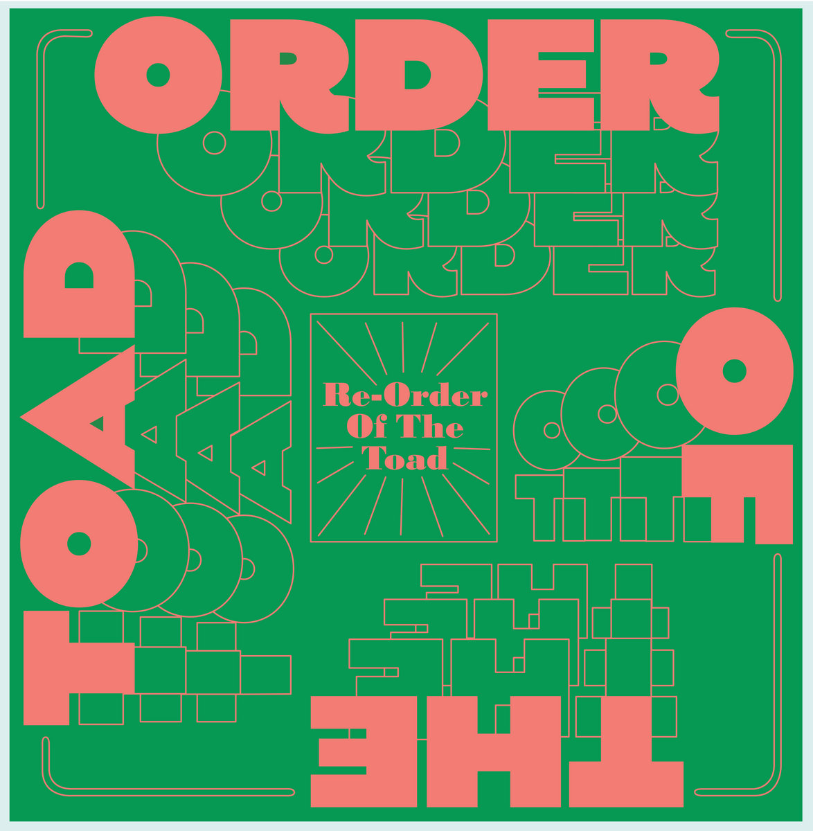 OrderToad's tweet photo. Hi it's time to announce our second album! 

It's a co-release by the amazing @TheRecklessYes &amp; @gringorecs and is avail on LP, CD and download. Artwork by Raissa Pardini. 

Pre-order here: 

https://t.co/ObzhXtTzPf https://t.co/StzNuiaFnO