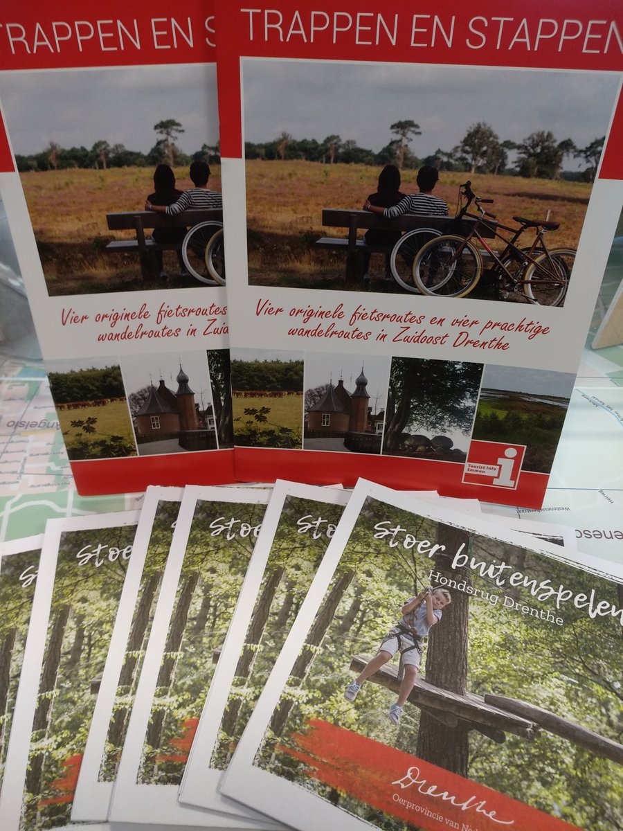 Tourist Info Emmen tweet media