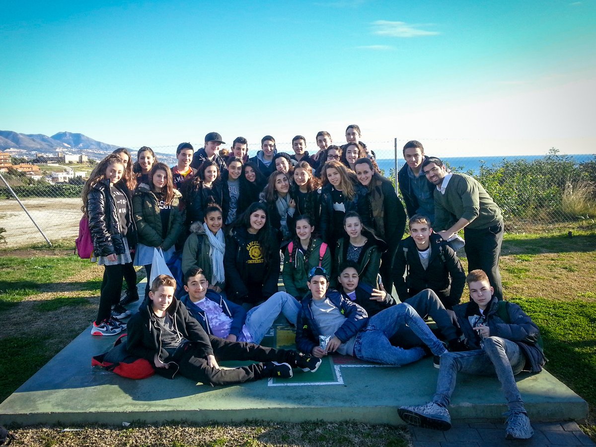 JFS School tweet media