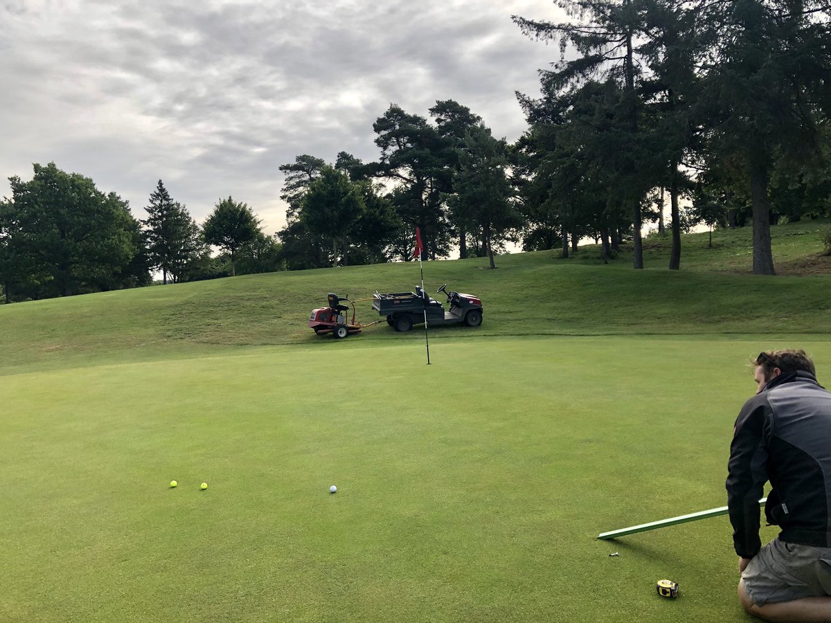 Stowmarket Golf Club tweet media