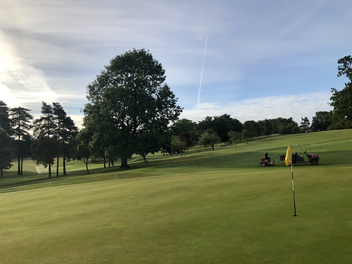 Stowmarket Golf Club tweet media