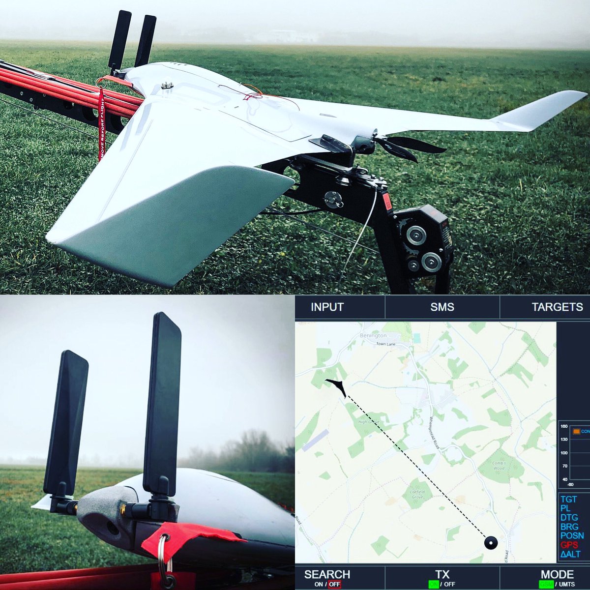 ⚠️BRAMOR sAR 2020  ⚠️ the ONLY with NSX sensor which detects, identifies, communicates with, geolocates GSM mobiles in all 2G/3G/4G LTE frequencies. 2 modes : SAR / SIGINT – Signal Intelligence #specialforces  #specialops #uav #uavs #navyseals #sar #drone #drones #legionetrangere