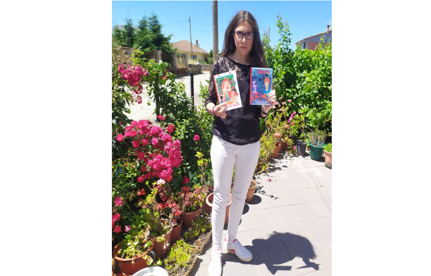 auroragvilustra's tweet photo. #FelizFinde GRACIAS, Raquel por tu foto y tu #amor a los #libros🐸🐸🦊🦊🐰🐰🐱🐱🦆🦆🦉🦉🐢🐢🦎🦎🐟🐟🐳🐳🦀🦀🐇🐇🌳🌳🍄🍄⚽️⚽️🏀🏀🤼‍♂️🤼‍♂️⛹️‍♀️⛹️‍♀️🍀🍀🐈🐈🐖🐖🐞🐞🦋🦋🐦🐦📘📒📕🖌✏️🖋 #pandemia #ruta #fuentes #fuentesmagicas #camino #Mar #abuelos #abuelo 
auroragarciavillarroel@mail.com https://t.co/IghY0SgtwX
