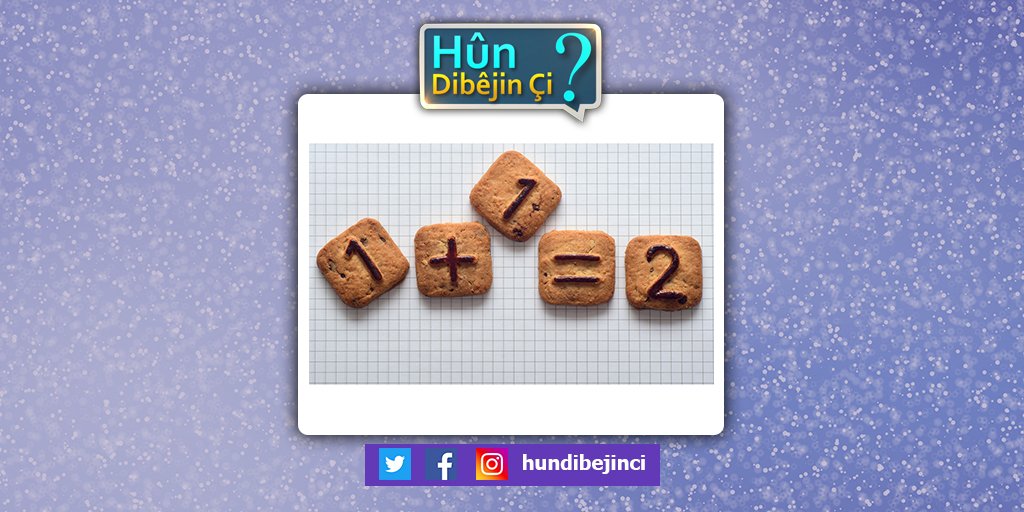 hundibejinci's tweet photo. #HÛNDIBÊJINÇI
Hevalno ka kerem bikin bibêjin; ji bo #EKLEMEK û #TOPLAMAK bi kurdî çi tê gotin?
#Kurdish #Kurdî #Kürtçe https://t.co/0jHUNA4V2l