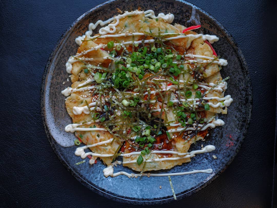 本格沖縄料理いちゃりば 沖縄のお好み焼き ヒラヤーチー 490円 T Co Yklivd5f5a 沖縄料理 いちゃりば ヒラヤーチー 新潟テイクアウト 本格沖縄料理いちゃりば 沖縄のお好み焼き ヒラヤーチー 490円 T Co Yklivd5f5a 沖縄料理 いちゃりば ヒラヤーチー 新潟テイクアウト