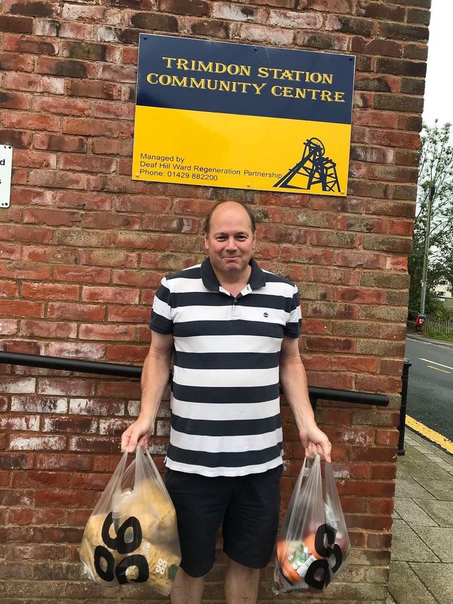 Visited 2 of our local causes this morning, it was great to hear how they have been helping our communities before and during Covid. Dropped in some goodies to contribute #keepCooperating