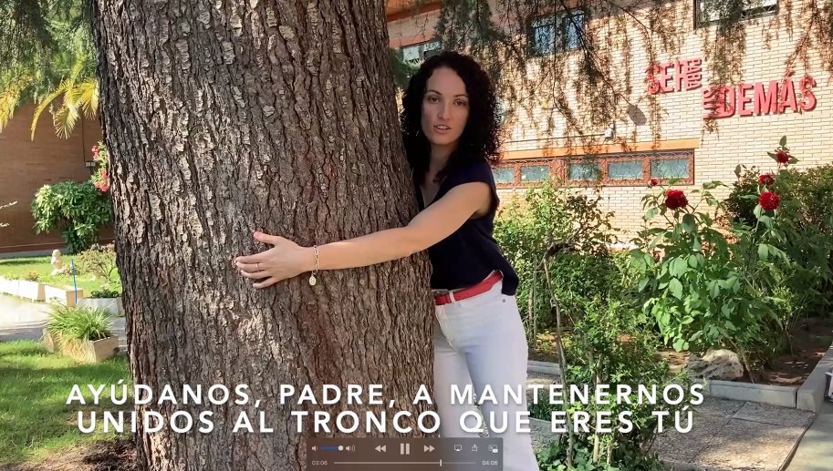 feye_enred's tweet photo. Nuestros compañeros de #colegiosFEyE comparten con nosotros sus mejores deseos, para que unidos al Padre, caminemos y sigamos creciendo juntos. #FEyEsummer2020 https://t.co/2YPscfaxhz