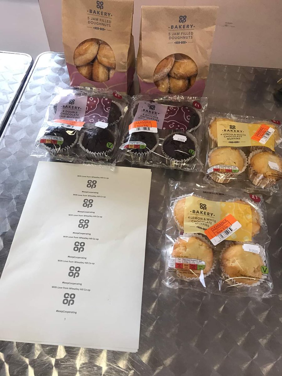 Coop fortnight #keepCooperating