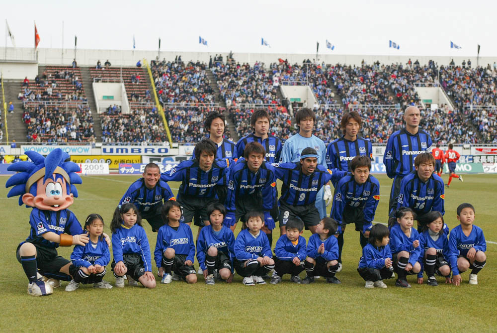 サッカーダイジェスト フォトギャラリー チームの歴史が一目でわかる ガンバ大阪の 歴代集合写真 を一挙紹介 T Co Yl2g3dviz1 Jleague ガンバ大阪 サッカーダイジェスト フォトギャラリー チームの歴史が一目でわかる ガンバ大阪の 歴代集合写真 を一挙紹介 T Co Yl2g3dviz1 Jleague ガンバ大阪
