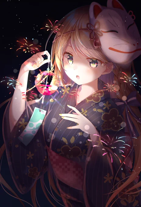✨夏に咲く花✨ 