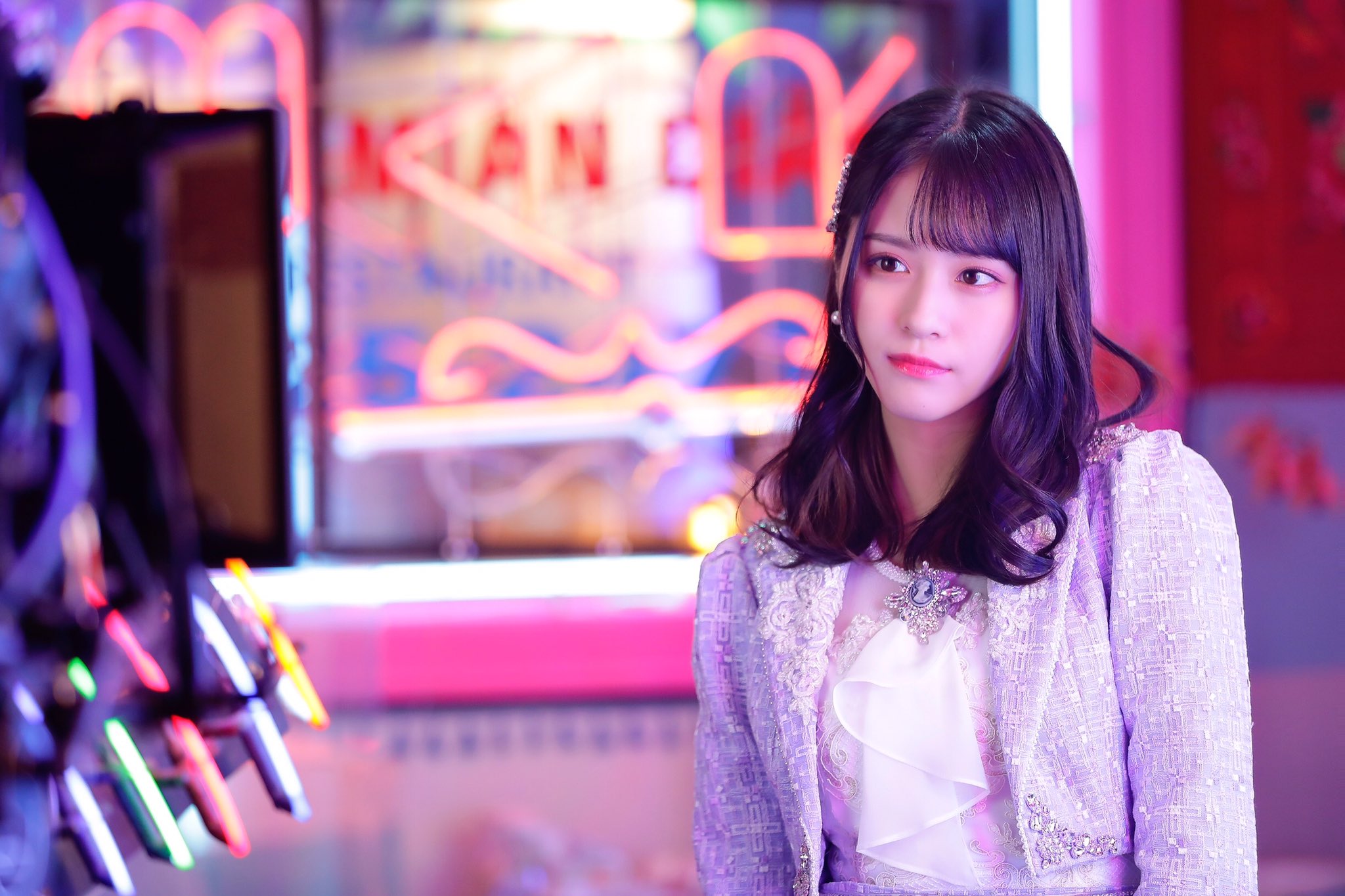 Amazon.co.jp: =LOVE イコラブ 生写真 佐々木舞香 アリーナ