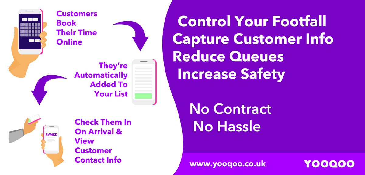 AvenistaTeam's tweet photo. We are proud to be hosting the Operating Safely with the YooQoo App #Event for the #Hospitality Sector next week. 

How is your venue managing #Queues, Footfall as well as #TrackandTrace? 

See more on and register here: https://t.co/0hQaQPsu6c

#YooQooApp #QueueManagement #Pubs https://t.co/zmcCJ0t4CO