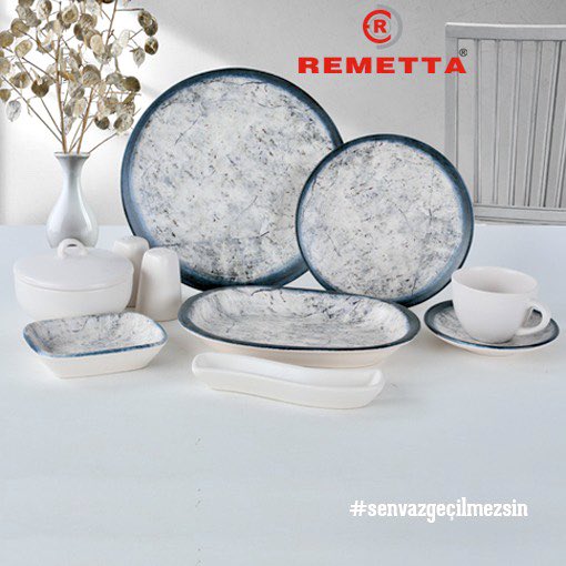 Remetta Yemek Takımı