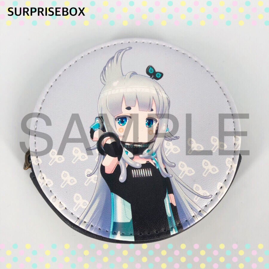 杏戸ゆげ グッズ ブイアパ マウスパッド 誕生日グッズ