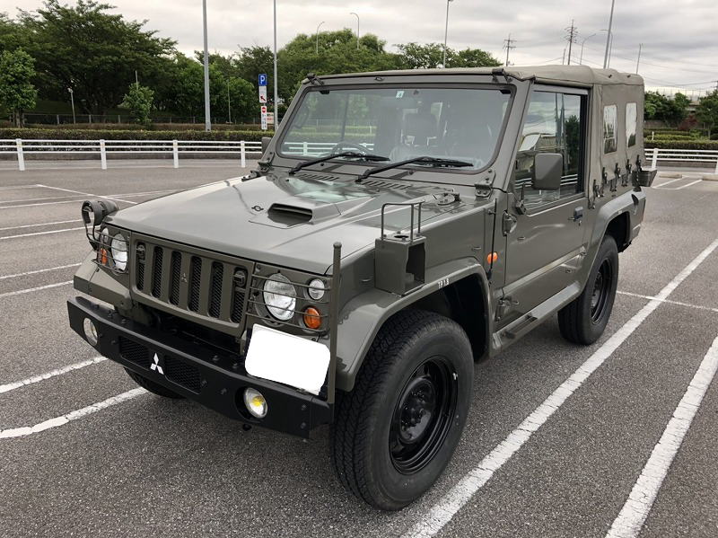 ７３式小型トラック