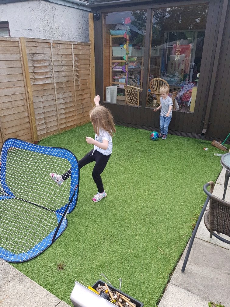Barrell_SMCA's tweet photo. Tamsyn has dazzled us with her handwriting, money work and super goal scoring skills! 🤩 https://t.co/JFFDvMCJLK