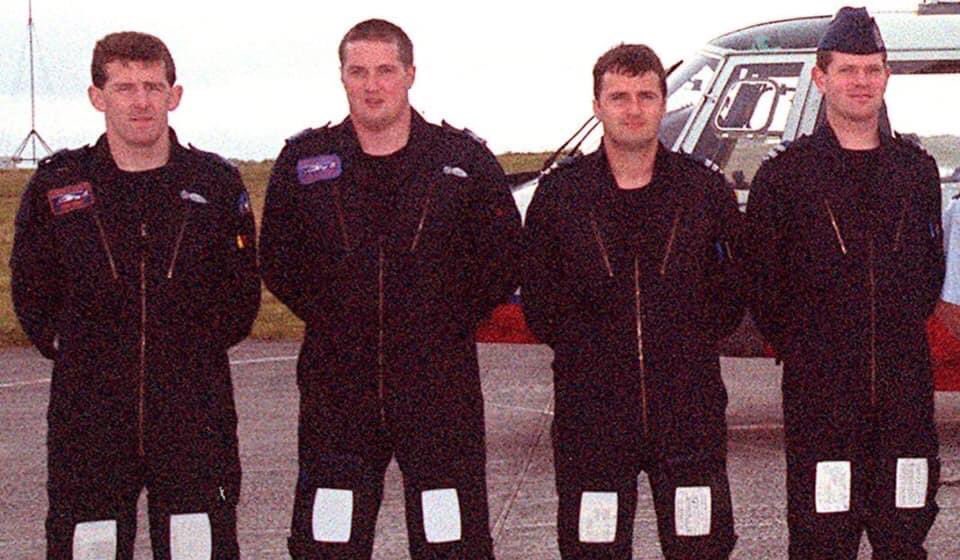 nevilleskibb's tweet photo. Hard to believe it was 21yrs ago yesterday
RIP lads #NeverForggotton #R111 https://t.co/tf3sHwrFHg