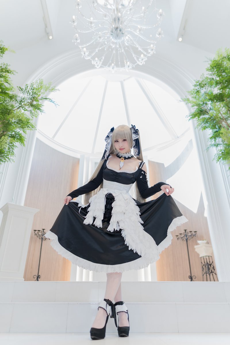 あぽろ Youtubeやっています On Twitter アズールレーン フォーミダブル 指揮官 こういう行動は人としてはどうかと思いますわ Model Ninyadayo777 Place Reiyers Cos 麗yersチャペル