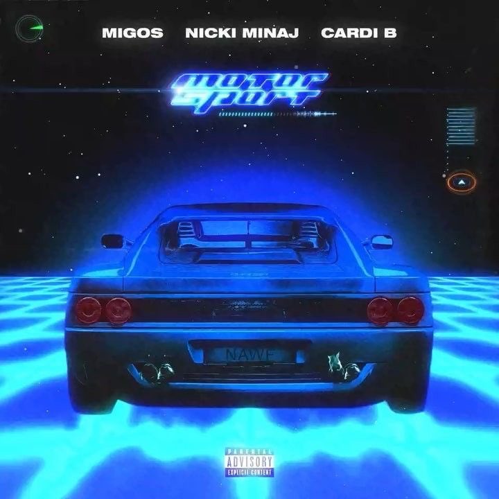 October 2017: Nicki Minaj and Cardi B are both featured on Migos’ single “Motorsport” (#6 BBH100, #3 R&B/Hip Hop, #6 Rhythmic)