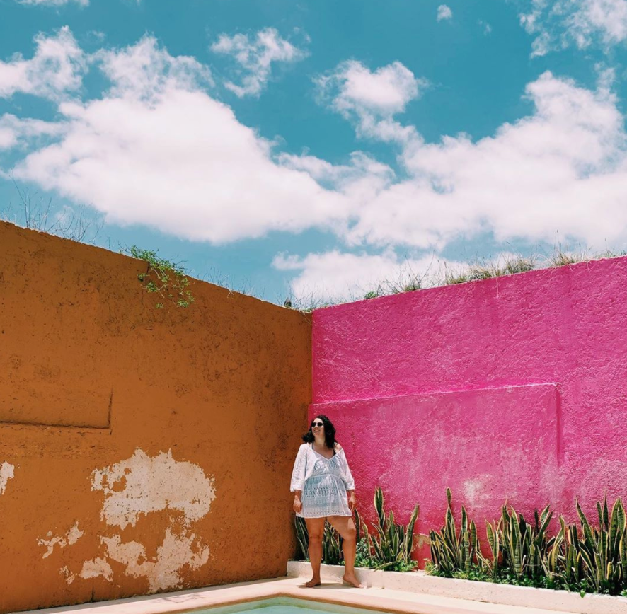 whilefat's tweet photo. Where in the world have you seen some of the most colorful walls? Tell us!! https://t.co/nAl2LZD43K