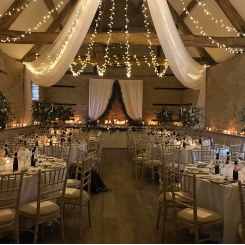 The beautiful threshing barn at Wick Farm Bath,  with views of the Westbury White Horse,  could not be a better rural retreat for your special day. July's Wedding Venue Of the Month ow.ly/P74K30qVqTh  <a href="/WickFarmBath/">Wick Farm Bath</a> #wedding #somerset #weddingvenue #barnwedding #ruralwedding