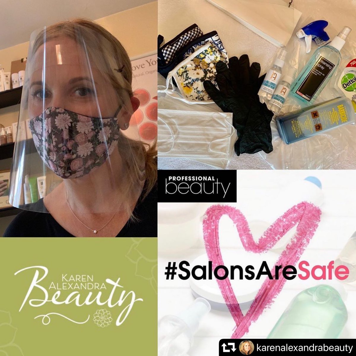 Professional Beauty tweet media