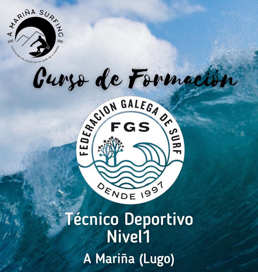 Hoy a las 16h tenemos una cita con los entrenadores/as de surfing de la <a href="/FedeGalegaSurf/">FGSurf.org</a> Hablaremos de las amenazas al mar, de activarnos como agentes de cambio y de transmitir a través del Surfing.
#defensadelmar #monitoresdesurf #monitorasdesurf #valoresdelsurf #culturasurf