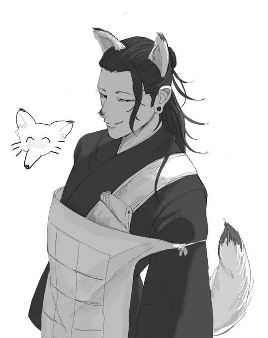 教祖きつねちゃあ🦊 