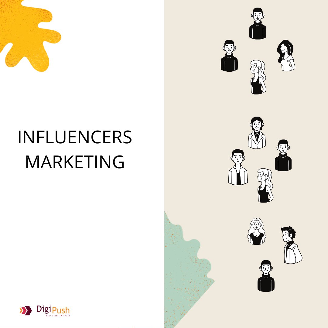 Influencers Marketing? A  #Thread 