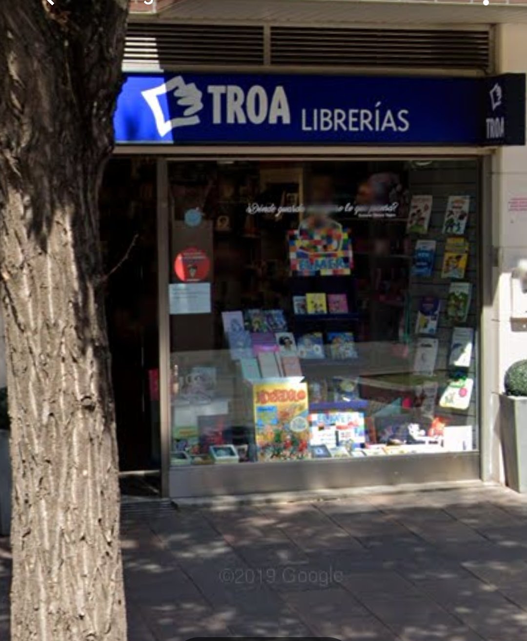 Troa Librerías - Getafe
