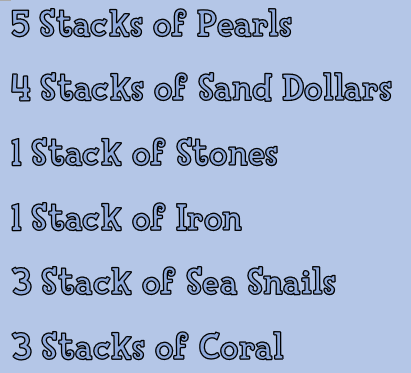 TheAlabastan's tweet photo. 🧜MERMAID BUNDLE GIVEAWAY🧜‍♀️

Winners receive:
📜All Mermaid DIYs
🐚Crafting Materials
👕Mermaid Clothing

To Enter:
💫RT
💫Follow
💫Reply with your fav sea creature

⌛️Winners will be chosen periodically at random

👉Get the Bundle @RoversCorner
#ACNH #DodoCode #ACNHgiveaway https://t.co/KUI8AtAQlJ