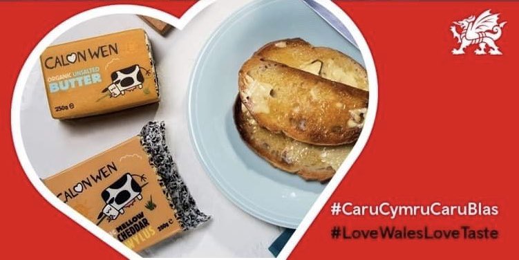 Today we want to show our appreciation to Welsh businesses by saying THANK YOU ❤️ 🏴󠁧󠁢󠁷󠁬󠁳󠁿

Thank you for working so hard and staying open during this time ❤️

#CaruCymruCaruBlas #LoveWalesLoveTaste #FoodDrinkWales #BwydaDiodCymru #CefnogiLleolCefnogiCymru #SupportLocalSupportWales